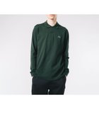 【ラコステ/LACOSTE / MEN】のオリジナルフィット 長袖 ポロシャツ 人気、トレンドファッション・服の通販 founy(ファニー) ファッション Fashion メンズファッション MEN 鹿の子 Pique シンプル Simple 定番 Standard 長袖 Long Sleeve バランス Balance フィット Fit ポロシャツ Polo Shirt ルーズ Loose おすすめ Recommend 日本製 Made In Japan エレガント 上品 Elegant ギフト プレゼント Gift Present thumbnail ダークグリーン|ID: prp329100004198961 ipo3291000000029386270