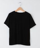 【ノーリーズ/NOLLEY'S】のシャイニーネット5分袖Tシャツ 人気、トレンドファッション・服の通販 founy(ファニー) ファッション Fashion レディースファッション WOMEN トップス・カットソー Tops/Tshirt シャツ/ブラウス Shirts/Blouses ロング / Tシャツ T-Shirts インナー Inner キャミワンピース Cami Dress シアー Sheer スラックス Slacks デニム Denim フィット Fit フェミニン Feminine ベーシック Basic おすすめ Recommend 2024年 2024 2024春夏・S/S Ss,Spring/Summer,2024 エレガント 上品 Elegant ビジネス 仕事 通勤 Business thumbnail ブラック|ID: prp329100004198976 ipo3291000000029091493