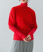 【アーバンリサーチ/URBAN RESEARCH】の『UR TECH』裏起毛タートルネックカットソー 人気、トレンドファッション・服の通販 founy(ファニー) ファッション Fashion レディースファッション WOMEN トップス・カットソー Tops/Tshirt カットソー Cut and Sewn タートルネック Turtleneck 2024年 2024 2024-2025秋冬・A/W Aw/Autumn/Winter/Fw/Fall/2024-2025 A/W・秋冬 Aw・Autumn/Winter・Fw・Fall-Winter 冬 Winter おすすめ Recommend インナー Inner カットソー Cut And Sew キャミワンピース Cami Dress ジャケット Jacket スラックス Slacks ベスト Vest ベーシック Basic thumbnail RED|ID: prp329100004198988 ipo3291000000029091546