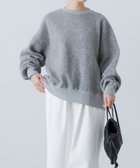 【かぐれ/kagure / URBAN RESEARCH】のウールボアプルオーバー 人気、トレンドファッション・服の通販 founy(ファニー) ファッション Fashion レディースファッション WOMEN トップス・カットソー Tops/Tshirt プルオーバー Pullover 2024年 2024 2024-2025秋冬・A/W Aw/Autumn/Winter/Fw/Fall/2024-2025 A/W・秋冬 Aw・Autumn/Winter・Fw・Fall-Winter 冬 Winter おすすめ Recommend スウェット Sweat thumbnail GRAY|ID: prp329100004198989 ipo3291000000029091550