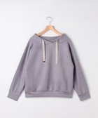 【ノーリーズ/NOLLEY'S】のダブルフェイス フェイクスエードプルオーバー 人気、トレンドファッション・服の通販 founy(ファニー) ファッション Fashion レディースファッション WOMEN トップス・カットソー Tops/Tshirt プルオーバー Pullover スエード Suede ストレッチ Stretch ダブル Double デニム Denim トレーナー Trainer フェイクスエード Faux Suede フェイス Face フェミニン Feminine フリル Frills フレアースカート Flared Skirt プリーツ Pleats メタリック Metallic おすすめ Recommend 2024年 2024 エレガント 上品 Elegant 2024-2025秋冬・A/W Aw/Autumn/Winter/Fw/Fall/2024-2025 thumbnail ライトパープル|ID: prp329100004198999 ipo3291000000029091587