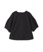 【ロートレ アモン/LAUTRE AMONT】のジャカードフラワーカットソー≪洗濯機で洗える≫ 人気、トレンドファッション・服の通販 founy(ファニー) ファッション Fashion レディースファッション WOMEN トップス・カットソー Tops/Tshirt カットソー Cut and Sewn おすすめ Recommend インナー Inner ジャカード Jacquard タートル Turtle トレンド Trend バランス Balance フォルム Form ロング Long ワイド Wide 洗える Washable thumbnail ブラック|ID: prp329100004199005 ipo3291000000029091609