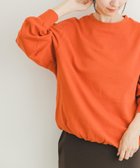 【その他のブランド/Other】の裏起毛クルーネックスウェット 人気、トレンドファッション・服の通販 founy(ファニー) ファッション Fashion レディースファッション WOMEN トップス・カットソー Tops/Tshirt パーカ Sweats スウェット Sweat 2024年 2024 2024-2025秋冬・A/W Aw/Autumn/Winter/Fw/Fall/2024-2025 A/W・秋冬 Aw・Autumn/Winter・Fw・Fall-Winter 冬 Winter シンプル Simple ボトム Bottom リラックス Relax 定番 Standard 無地 Plain Color 防寒 Cold Protection thumbnail ORG|ID: prp329100004199028 ipo3291000000029091698