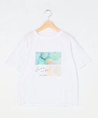 【ノーリーズ/NOLLEY'S】の超長綿マーブルプリントTシャツ オフホワイト|ID: prp329100004199039 ipo3291000000029091767