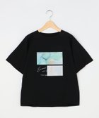 【ノーリーズ/NOLLEY'S】の超長綿マーブルプリントTシャツ 人気、トレンドファッション・服の通販 founy(ファニー) ファッション Fashion レディースファッション WOMEN トップス・カットソー Tops/Tshirt シャツ/ブラウス Shirts/Blouses ロング / Tシャツ T-Shirts 2024年 2024 2024春夏・S/S Ss,Spring/Summer,2024 おすすめ Recommend インナー Inner ジャケット Jacket プリント Print マーブル Marble ワイド Wide 定番 Standard thumbnail ブラック|ID: prp329100004199039 ipo3291000000029091769