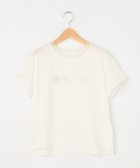 【ノーリーズ/NOLLEY'S】の刺しゅう+パールチュール使いTシャツ 人気、トレンドファッション・服の通販 founy(ファニー) ファッション Fashion レディースファッション WOMEN トップス・カットソー Tops/Tshirt シャツ/ブラウス Shirts/Blouses ロング / Tシャツ T-Shirts 2024年 2024 2024春夏・S/S Ss,Spring/Summer,2024 おすすめ Recommend コンパクト Compact シンプル Simple ストーン Stone チュール Tulle パール Pearl 夏 Summer thumbnail オフホワイト|ID: prp329100004199040 ipo3291000000029091773