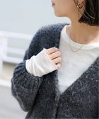 【ジャーナルスタンダード/JOURNAL STANDARD】の《追加3》別注【MILLER/ミラー】リブL/S Tシャツ 人気、トレンドファッション・服の通販 founy(ファニー) ファッション Fashion レディースファッション WOMEN トップス・カットソー Tops/Tshirt シャツ/ブラウス Shirts/Blouses ロング / Tシャツ T-Shirts 2024年 2024 2024-2025秋冬・A/W Aw/Autumn/Winter/Fw/Fall/2024-2025 別注 Special Order thumbnail ホワイト|ID: prp329100004199059 ipo3291000000029091946