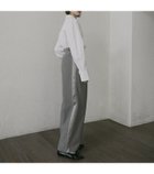 【ルシェル ブルー/LE CIEL BLEU】のサイドラインイーススラックス / Side Line Eas Slacks 人気、トレンドファッション・服の通販 founy(ファニー) ファッション Fashion レディースファッション WOMEN おすすめ Recommend クラシック Classic シンプル Simple セットアップ Set Up トレンド Trend thumbnail グレー|ID: prp329100004199876 ipo3291000000029097244