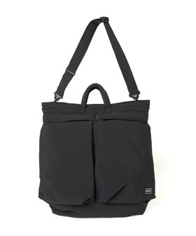 【エヌハリウッド/N.HOOLYWOOD】のN.HOOLYWOOD TPES× POTER HELMETBAG 人気、トレンドファッション・服の通販 founy(ファニー) ファッション Fashion レディースファッション WOMEN バッグ Bag コレクション Collection ドット Dot フロント Front ポケット Pocket ミリタリー Military |ID:prp329100004199931