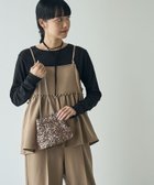 【コーエン/COEN】のスパンコールドローストリングバッグ 人気、トレンドファッション・服の通販 founy(ファニー) ファッション Fashion レディースファッション WOMEN バッグ Bag おすすめ Recommend シンプル Simple スパンコール Sequins チェーン Chain トレンド Trend ポケット Pocket マグネット Magnet メタリック Metallic ワンポイント One Point 今季 This Season thumbnail MD.BROWN|ID: prp329100004199937 ipo3291000000029097524