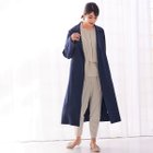 【アバハウスマヴィ/abahouse mavie】のスプリングコート(ベルト付き) 人気、トレンドファッション・服の通販 founy(ファニー) ファッション Fashion レディースファッション WOMEN アウター Coat Outerwear コート Coats ベルト Belts thumbnail ネイビー|ID: prp329100004200053 ipo3291000000029097918