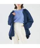 【アバハウスマヴィ/abahouse mavie】の撥水ギャザーマウンテンパーカー 人気、トレンドファッション・服の通販 founy(ファニー) ファッション Fashion レディースファッション WOMEN トップス・カットソー Tops/Tshirt パーカ Sweats ギャザー Gather パーカー Hoodie thumbnail ダークネイビー|ID: prp329100004200088 ipo3291000000029098067