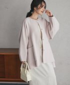 【ラブティックボンボン/La boutique BonBon】の【miki監修カラーあり】ライトラグランフレアコート 人気、トレンドファッション・服の通販 founy(ファニー) ファッション Fashion レディースファッション WOMEN アウター Coat Outerwear コート Coats インナー Inner シンプル Simple デニム Denim 人気 Popularity バランス Balance フレア Flare フロント Front ボトム Bottom ポケット Pocket ミドル Middle ロング Long おすすめ Recommend thumbnail ピンク|ID: prp329100004200155 ipo3291000000029098340