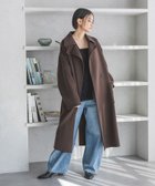 【アパートバイローリーズ/apart by lowrys】のカシープ3WAYスタンドロングコート 人気、トレンドファッション・服の通販 founy(ファニー) ファッション Fashion レディースファッション WOMEN アウター Coat Outerwear コート Coats ガウン Gown 今季 This Season スタンド Stand ポケット Pocket ロング Long おすすめ Recommend thumbnail ブラウン58|ID: prp329100004200222 ipo3291000000029496304