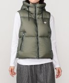 【ビショップ/Bshop】のフードダウンベスト WOMEN BEIGE系1|ID: prp329100004200274 ipo3291000000029098928