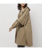 【ニコアンド/niko and】のチェックラッフルチュニック 人気、トレンドファッション・服の通販 founy(ファニー) ファッション Fashion レディースファッション WOMEN トップス・カットソー Tops/Tshirt A/W・秋冬 Aw・Autumn/Winter・Fw・Fall-Winter おすすめ Recommend チェック Check チュニック Tunic バランス Balance フリル Frills レース Race 人気 Popularity thumbnail ベージュ55|ID: prp329100004200432 ipo3291000000029210587