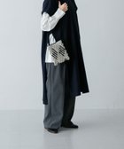 【かぐれ/kagure / URBAN RESEARCH】の『2サイズ展開』ウールストレッチトラウザー 人気、トレンドファッション・服の通販 founy(ファニー) ファッション Fashion レディースファッション WOMEN 2024年 2024 2024-2025秋冬・A/W Aw/Autumn/Winter/Fw/Fall/2024-2025 A/W・秋冬 Aw・Autumn/Winter・Fw・Fall-Winter 冬 Winter おすすめ Recommend ストレッチ Stretch スーツ Suit センター Center ポケット Pocket ループ Loop レギンス Leggings ロング Long thumbnail GRAY|ID: prp329100004200442 ipo3291000000029100544