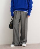 【ジャーナルスタンダード レリューム/JOURNAL STANDARD relume】の《追加》2WAYストレッチワイドパンツ 人気、トレンドファッション・服の通販 founy(ファニー) ファッション Fashion レディースファッション WOMEN パンツ Pants 2024年 2024 2024-2025秋冬・A/W Aw/Autumn/Winter/Fw/Fall/2024-2025 thumbnail ブラック A|ID: prp329100004200447 ipo3291000000029204216