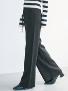 【コカ/COCA】のイージーニットパンツ 人気、トレンドファッション・服の通販 founy(ファニー) ファッション Fashion レディースファッション WOMEN パンツ Pants thumbnail Black|ID: prp329100004200457 ipo3291000000029100741