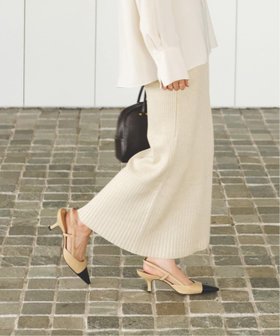 【ノーブル / スピック&スパン/NOBLE / Spick & Span】の《追加6》リブニットタイトスカート 人気、トレンドファッション・服の通販 founy(ファニー) ファッション Fashion レディースファッション WOMEN スカート Skirt 再入荷 Restock/Back In Stock/Re Arrival |ID:prp329100004200562