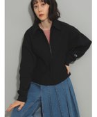 【ビームス ウイメン/BEAMS】のChampion / フルジップ リバースウィーブ スウェット 人気、トレンドファッション・服の通販 founy(ファニー) ファッション Fashion レディースファッション WOMEN トップス・カットソー Tops/Tshirt パーカ Sweats スウェット Sweat 秋 Autumn/Fall ショルダー Shoulder スウェット Sweat スタンダード Standard デニム Denim トレンド Trend ドロップ Drop ポケット Pocket 別注 Special Order 羽織 Haori モダン Modern 冬 Winter おすすめ Recommend thumbnail BLACK|ID: prp329100004200578 ipo3291000000029101513