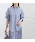 【エルーラ/Elura】のアイロンいらずレギュラーシャツ 133659 人気、トレンドファッション・服の通販 founy(ファニー) ファッション Fashion レディースファッション WOMEN トップス・カットソー Tops/Tshirt シャツ/ブラウス Shirts/Blouses ベスト Vest ベーシック Basic レギュラー Regular thumbnail BLU1|ID: prp329100004200580 ipo3291000000029184729