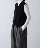 【かぐれ/kagure / URBAN RESEARCH】のドライコットンノースリーブカーディガン 人気、トレンドファッション・服の通販 founy(ファニー) ファッション Fashion レディースファッション WOMEN トップス・カットソー Tops/Tshirt カーディガン Cardigans キャミソール / ノースリーブ No Sleeves インナー Inner 洗える Washable 秋 Autumn/Fall カーディガン Cardigan コンパクト Compact ツイスト Twist 定番 Standard 人気 Popularity バランス Balance ベスト Vest ロング Long 冬 Winter A/W・秋冬 Aw・Autumn/Winter・Fw・Fall-Winter おすすめ Recommend 夏 Summer 2024年 2024 エレガント 上品 Elegant 2024-2025秋冬・A/W Aw/Autumn/Winter/Fw/Fall/2024-2025 thumbnail BLACK|ID: prp329100004200599 ipo3291000000029101631