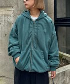 【チャオパニックティピー/CIAOPANIC TYPY】の【Franklin Climbing】CLIMプリントヴィンテージパーカー 人気、トレンドファッション・服の通販 founy(ファニー) ファッション Fashion レディースファッション WOMEN トップス・カットソー Tops/Tshirt パーカ Sweats アウトドア Outdoor シンプル Simple ジップ Zip トレンド Trend プリント Print ワッフル Waffle thumbnail グリーン|ID: prp329100004200702 ipo3291000000029102964