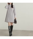 【プロポーション ボディドレッシング/PROPORTION BODY DRESSING】のラメフェザーミニワンピース 人気、トレンドファッション・服の通販 founy(ファニー) ファッション Fashion レディースファッション WOMEN ワンピース Dress キラキラ Sparkling バランス Balance フェザー Feather ロング Long thumbnail ラベンダー|ID: prp329100004200706 ipo3291000000029232678