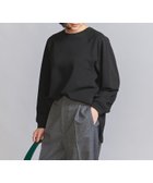 【ビューティ&ユース ユナイテッドアローズ/BEAUTY&YOUTH / UNITED ARROWS】の【WEB限定】ドルマンスリーブ カットソー 人気、トレンドファッション・服の通販 founy(ファニー) ファッション Fashion レディースファッション WOMEN トップス・カットソー Tops/Tshirt カットソー Cut and Sewn カットソー Cut And Sew シンプル Simple ジャージー Jersey ジョーゼット Georgette スラックス Slacks スリット Slit センター Center デニム Denim 定番 Standard フレア Flare ボトム Bottom リラックス Relax おすすめ Recommend エレガント 上品 Elegant thumbnail BLACK|ID: prp329100004200732 ipo3291000000029103073