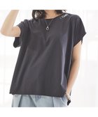 【アバハウスマヴィ/abahouse mavie】の刺繍ロゴTシャツ グレー系その他2|ID: prp329100004200770 ipo3291000000029103272