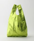 【ビューティ&ユース ユナイテッドアローズ/BEAUTY&YOUTH / UNITED ARROWS】のBAGGU メタリック ポケッタブルバッグ/BABY 人気、トレンドファッション・服の通販 founy(ファニー) ファッション Fashion レディースファッション WOMEN おすすめ Recommend カリフォルニア California コンパクト Compact シルバー Silver ポーチ Pouch メタリック Metallic thumbnail LIME|ID: prp329100004200810 ipo3291000000029104006