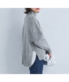 【その他のブランド/Other】のsize SHORTあり SERENITY セレニティ ハイネック プルオーバー ニット LT.GRAY|ID: prp329100004200823 ipo3291000000029264050