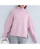 【その他のブランド/Other】のsize SHORTあり SERENITY セレニティ ハイネック プルオーバー ニット LT.PINK|ID: prp329100004200823 ipo3291000000029264055