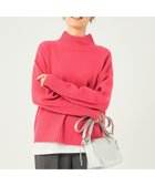 【その他のブランド/Other】のsize SHORTあり SERENITY セレニティ ハイネック プルオーバー ニット PINK|ID: prp329100004200823 ipo3291000000029264057