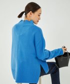 【その他のブランド/Other】のsize SHORTあり SERENITY セレニティ ハイネック プルオーバー ニット TURQUOISE|ID: prp329100004200823 ipo3291000000029264058