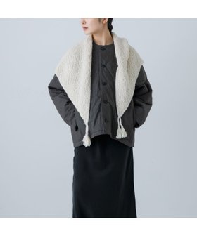 【かぐれ/kagure / URBAN RESEARCH】のペルータッセルストール 人気、トレンドファッション・服の通販 founy(ファニー) ファッション Fashion レディースファッション WOMEN シンプル Simple ストール Stall タッセル Tassel 手編み Hand Knitting なめらか Smooth マフラー Scarf A/W・秋冬 Aw・Autumn/Winter・Fw・Fall-Winter 冬 Winter おすすめ Recommend 2024年 2024 2024-2025秋冬・A/W Aw/Autumn/Winter/Fw/Fall/2024-2025 |ID:prp329100004201341