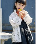 【イエナアンファン/IENA ENFANT / KIDS】の《追加》【BASIC】パッカブルドットブルゾンbaby-kids(80cm-150cm) 人気、トレンドファッション・服の通販 founy(ファニー) ファッション Fashion キッズファッション KIDS thumbnail ホワイト|ID: prp329100004201347 ipo3291000000029270853