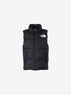 【ザ ノース フェイス/THE NORTH FACE / KIDS】のヌプシベスト(キッズ) 人気、トレンドファッション・服の通販 founy(ファニー) ファッション Fashion キッズファッション KIDS アウトドア Outdoor ダウン Down フィット Fit ベスト Vest thumbnail ブラック|ID: prp329100004201395 ipo3291000000029508891