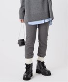 【エーピーストゥディオ/AP STUDIO】のNewモイストウォームレギンス 人気、トレンドファッション・服の通販 founy(ファニー) ファッション Fashion レディースファッション WOMEN パンツ Pants レギンス Leggings シューズ Shoes バランス Balance フィット Fit ボトム Bottom レギンス Leggings 定番 Standard thumbnail グレーA|ID: prp329100004201440 ipo3291000000029109749