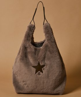 【コンバーストウキョウ/CONVERSE TOKYO】の2WAY ECO-FUR SHOPPING TOTEBAG 人気、トレンドファッション・服の通販 founy(ファニー) ファッション Fashion レディースファッション WOMEN バッグ Bag ショルダー Shoulder シンプル Simple トレンド Trend ポケット Pocket ラップ Wrap |ID:prp329100004201482