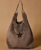 【コンバーストウキョウ/CONVERSE TOKYO】の2WAY ECO-FUR SHOPPING TOTEBAG 人気、トレンドファッション・服の通販 founy(ファニー) ファッション Fashion レディースファッション WOMEN バッグ Bag ショルダー Shoulder シンプル Simple トレンド Trend ポケット Pocket ラップ Wrap thumbnail ベージュ|ID: prp329100004201482 ipo3291000000029395662