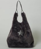 【コンバーストウキョウ/CONVERSE TOKYO】の2WAY ECO-FUR SHOPPING TOTEBAG 人気、トレンドファッション・服の通販 founy(ファニー) ファッション Fashion レディースファッション WOMEN バッグ Bag ショルダー Shoulder シンプル Simple トレンド Trend ポケット Pocket ラップ Wrap thumbnail チャコールグレー|ID: prp329100004201482 ipo3291000000029395665