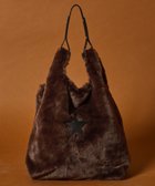 【コンバーストウキョウ/CONVERSE TOKYO】の2WAY ECO-FUR SHOPPING TOTEBAG 人気、トレンドファッション・服の通販 founy(ファニー) ファッション Fashion レディースファッション WOMEN バッグ Bag ショルダー Shoulder シンプル Simple トレンド Trend ポケット Pocket ラップ Wrap thumbnail ブラウン|ID: prp329100004201482 ipo3291000000029395666