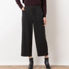 【ミゼール/MISSEL】のワイドストレート クロップドパンツ 人気、トレンドファッション・服の通販 founy(ファニー) ファッション Fashion レディースファッション WOMEN パンツ Pants エレガント 上品 Elegant 洗える Washable クロップド Cropped ショート Short ストレッチ Stretch ストレート Straight スニーカー Sneakers セーター Sweater ボトム Bottom ポケット Pocket リラックス Relax ワイド Wide thumbnail グレー|ID: prp329100004201546 ipo3291000000029110310