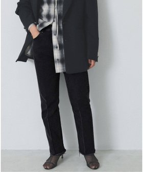 【イエナ/IENA】のBLACK ハイウエストカットオフデニム 人気、トレンドファッション・服の通販 founy(ファニー) ファッション Fashion レディースファッション WOMEN 2024年 2024 2024-2025秋冬・A/W Aw/Autumn/Winter/Fw/Fall/2024-2025 カットオフ Cut Off コレクション Collection センター Center デニム Denim フレンチ French エレガント 上品 Elegant |ID:prp329100004201566