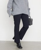 【スローブ イエナ/SLOBE IENA】のスティックパンツ 人気、トレンドファッション・服の通販 founy(ファニー) ファッション Fashion レディースファッション WOMEN パンツ Pants 2024年 2024 2024-2025秋冬・A/W Aw/Autumn/Winter/Fw/Fall/2024-2025 A/W・秋冬 Aw・Autumn/Winter・Fw・Fall-Winter クロップド Cropped サンダル Sandals ストレート Straight スニーカー Sneakers スリム Slim バランス Balance フィット Fit thumbnail ネイビー|ID: prp329100004201590 ipo3291000000029511993