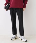 【スローブ イエナ/SLOBE IENA】のスティックパンツ 人気、トレンドファッション・服の通販 founy(ファニー) ファッション Fashion レディースファッション WOMEN パンツ Pants 2024年 2024 2024-2025秋冬・A/W Aw/Autumn/Winter/Fw/Fall/2024-2025 A/W・秋冬 Aw・Autumn/Winter・Fw・Fall-Winter クロップド Cropped サンダル Sandals ストレート Straight スニーカー Sneakers スリム Slim バランス Balance フィット Fit thumbnail ブラック|ID: prp329100004201590 ipo3291000000029511994