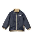 【こども ビームス/コドモ ビームス / KIDS】のTHE NORTH FACE / ベビー リバーシブル コージー ジャケット 24AW (80~90cm) UN_アーバンネイビー|ID: prp329100004201638 ipo3291000000029523004