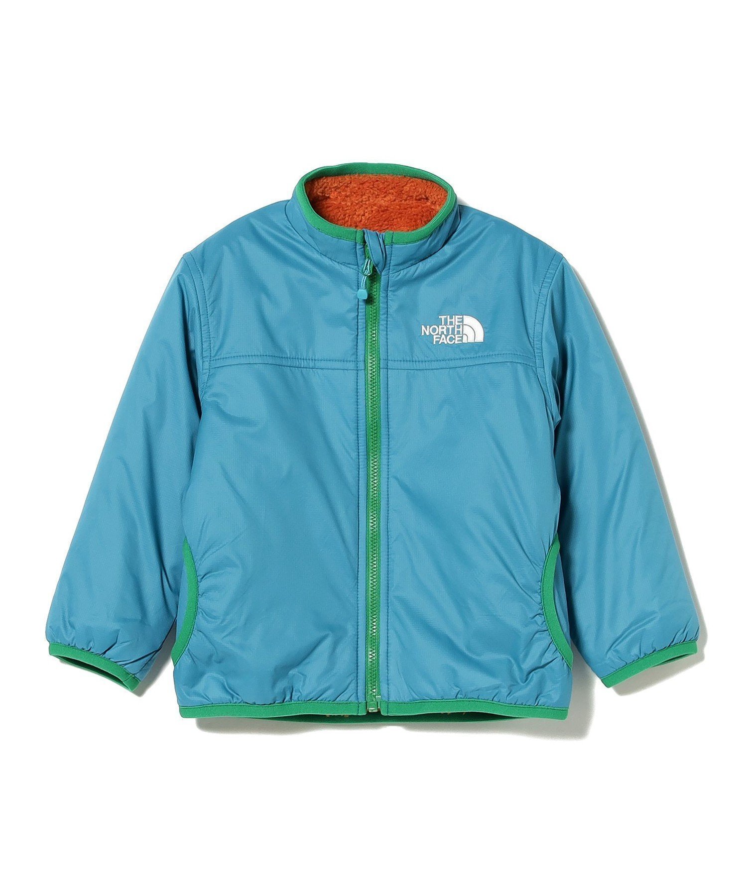 【こども ビームス/コドモ ビームス / KIDS】のTHE NORTH FACE / ベビー リバーシブル コージー ジャケット 24AW (80~90cm) インテリア・キッズ・メンズ・レディースファッション・服の通販 founy(ファニー) 　ファッション　Fashion　キッズファッション　KIDS　アウトドア　Outdoor　ジャケット　Jacket　ベビー　Baby　ランニング　Running　リップ　Lip　リバーシブル　Reversible　冬　Winter　A/W・秋冬　Aw・Autumn/Winter・Fw・Fall-Winter　2024年　2024　2024-2025秋冬・A/W　Aw/Autumn/Winter/Fw/Fall/2024-2025　AK_アルカリブルー|ID: prp329100004201638 ipo3291000000029523005